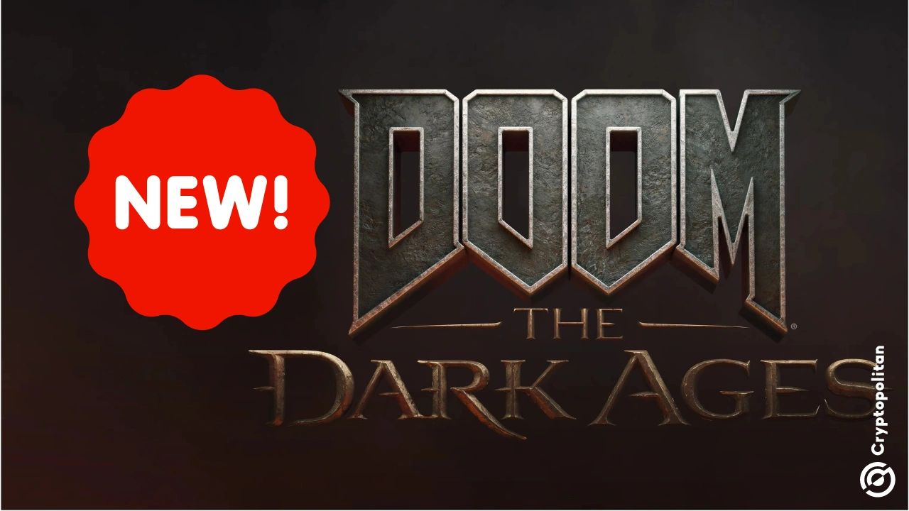 DOOM : Dark Ages는 5 월 15 일 PC, PS5 및 Xbox를칩니다.