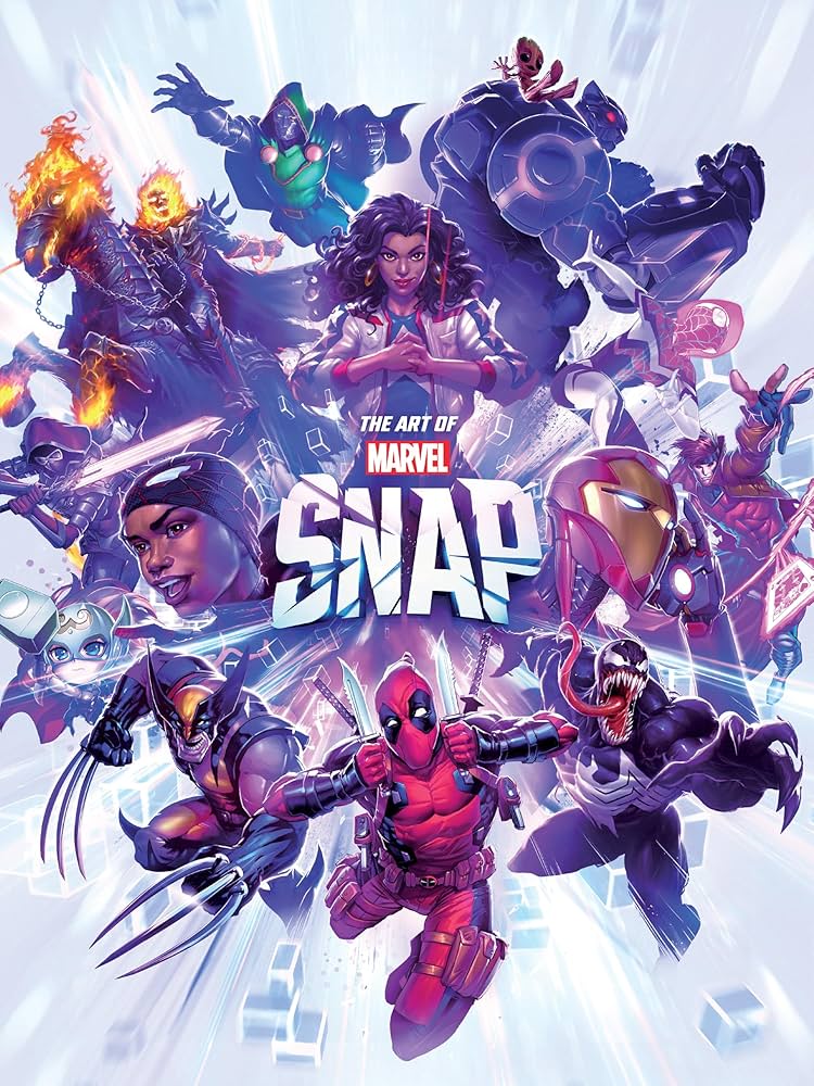 Marvel Snap이 곧 앱 스토어로 돌아오고 있다고 개발자는 말합니다.