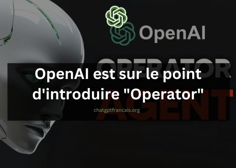 OpenAI의 운영자를 통해 ChatGPT에서 웹을 사용할 수 있습니다.