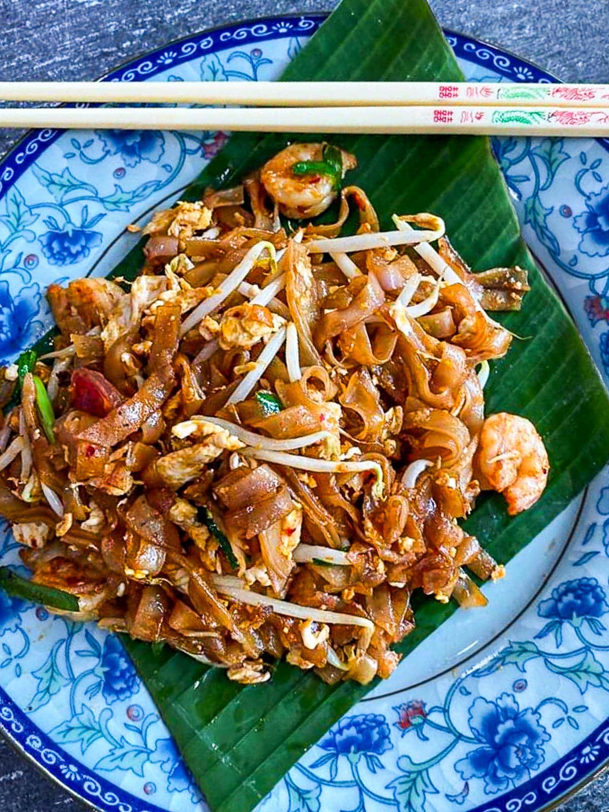 Char Kway Teow | 집에서 축제