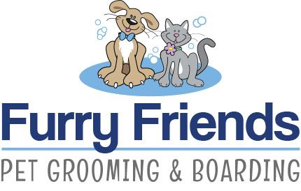 털복숭이 친구들을 위한 반려동물 미용 (Furry Friends Pet Grooming)