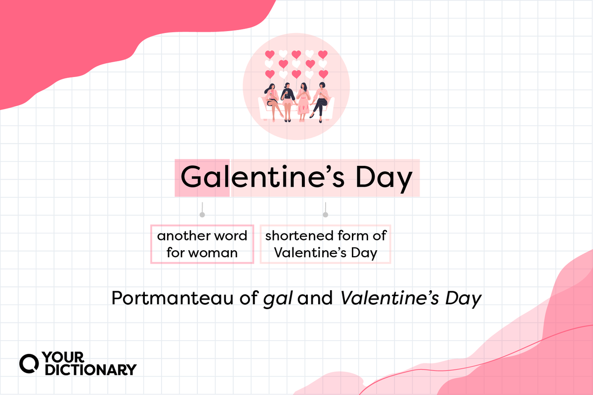 Galentine’s: 여자 친구들 위한 특별한 날