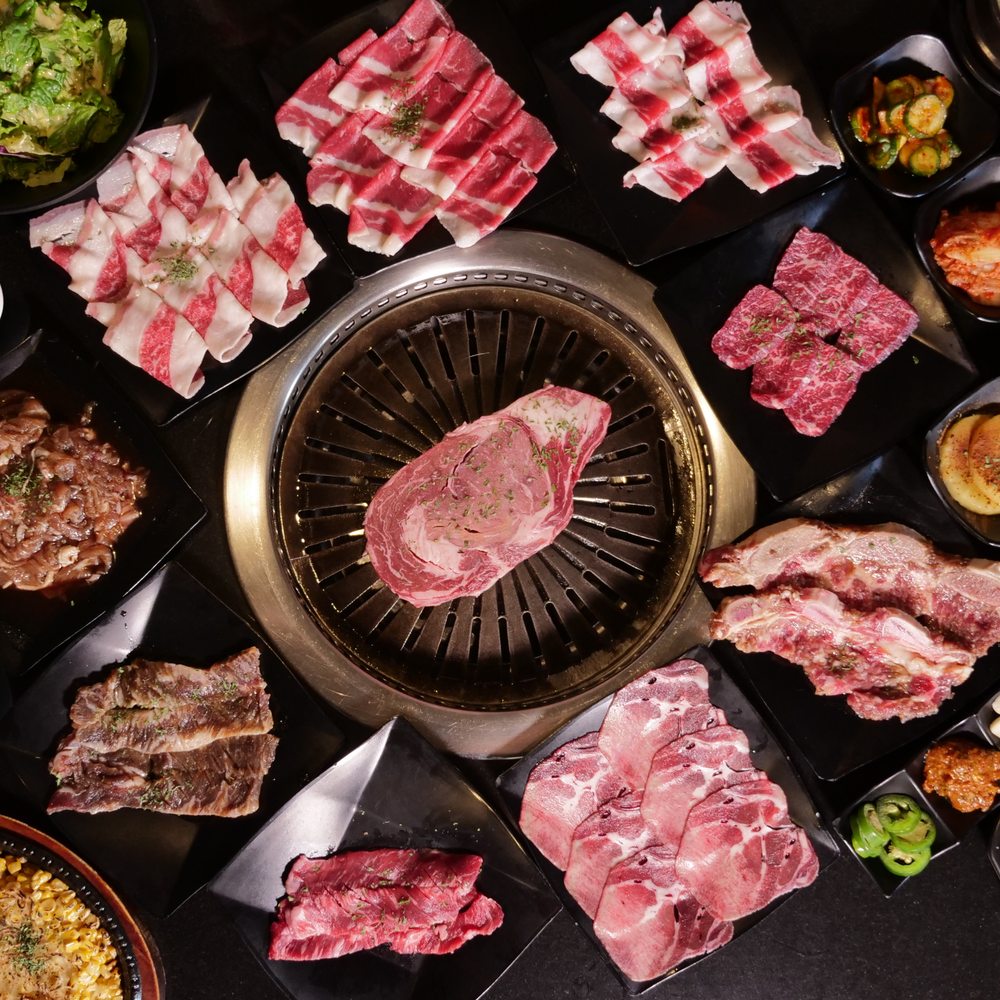 Korean BBQ 6th Street: Best Grill Restaurants