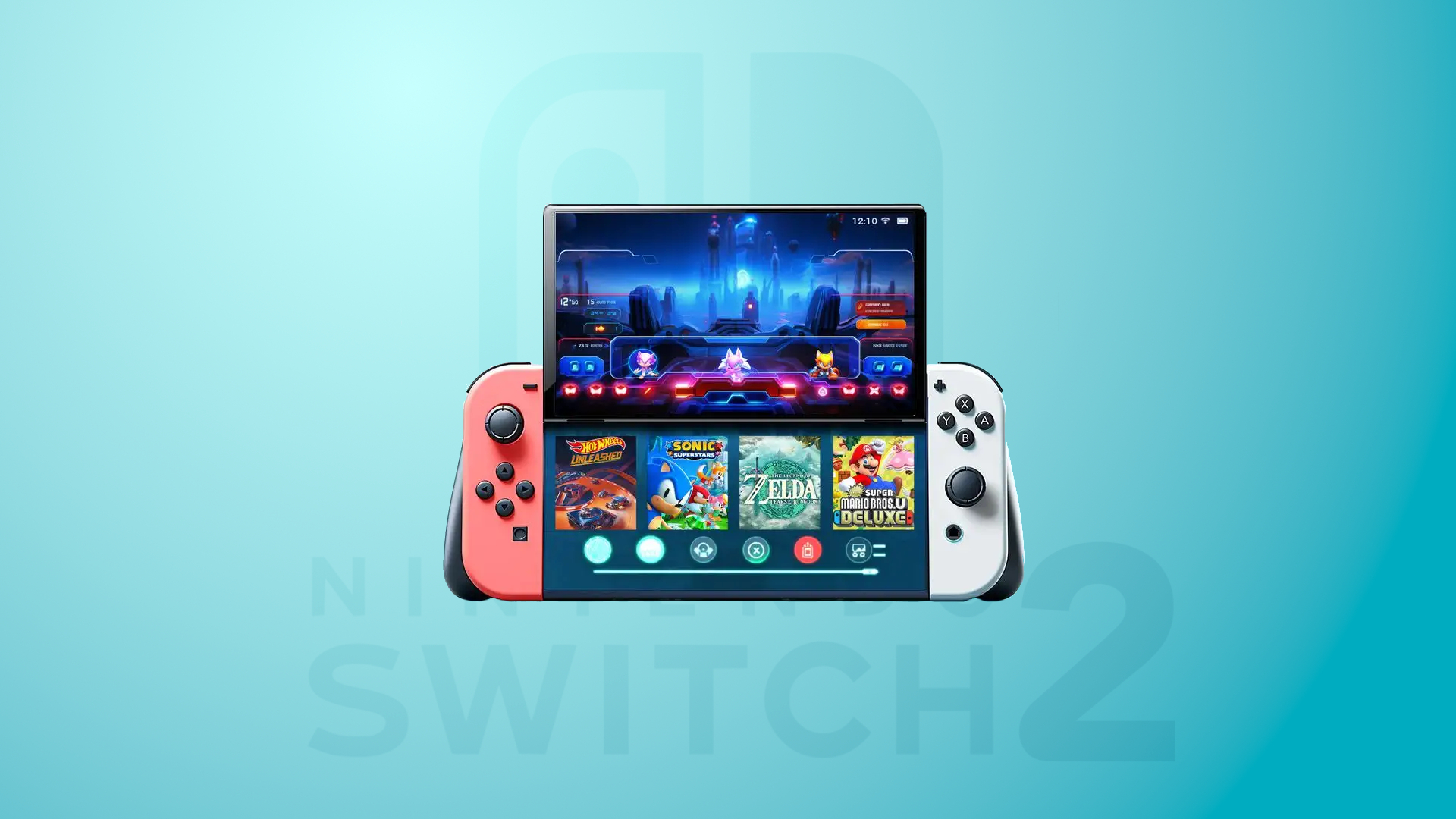 Nintendo Switch 2는 암시장에서 $ 40,000에 보도됩니다.