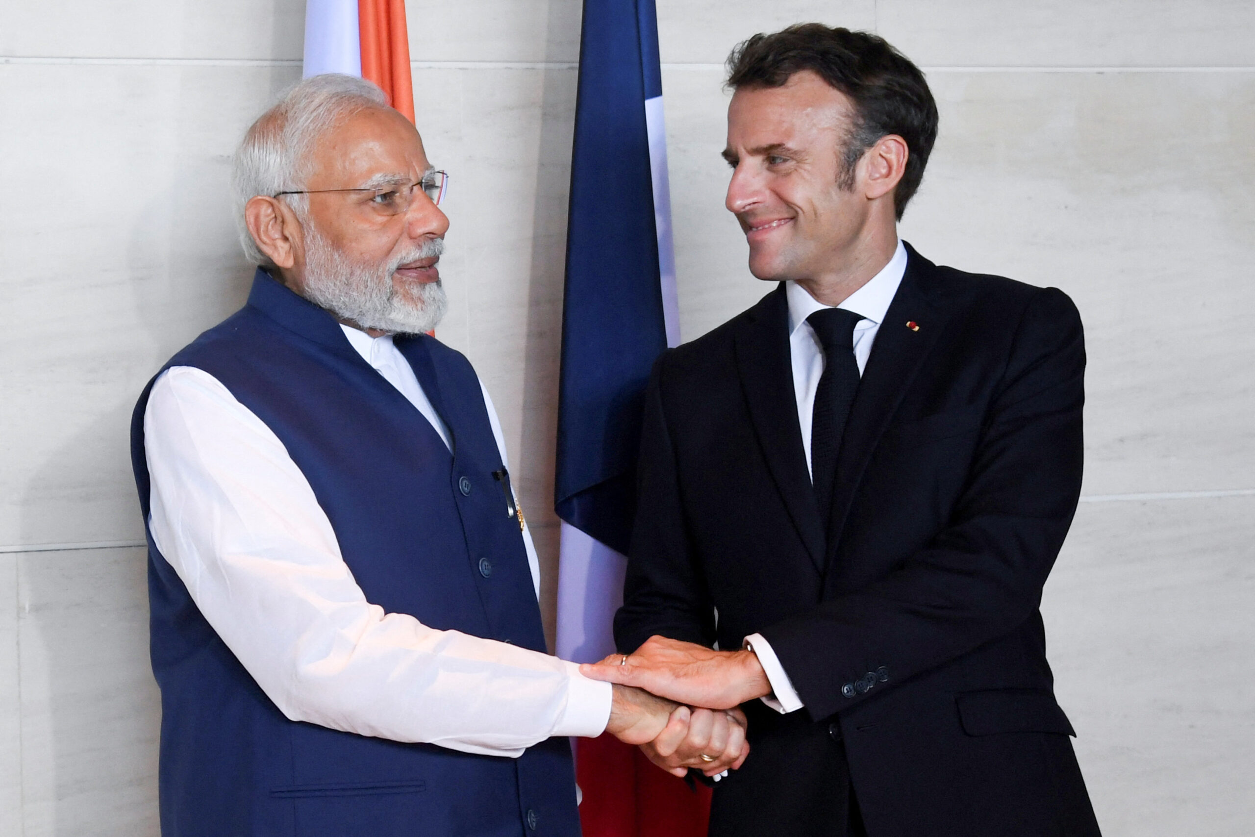 PM Modi France 방문 : AI Summit의 Global South, 양자 관계, 의제를 방문하십시오.