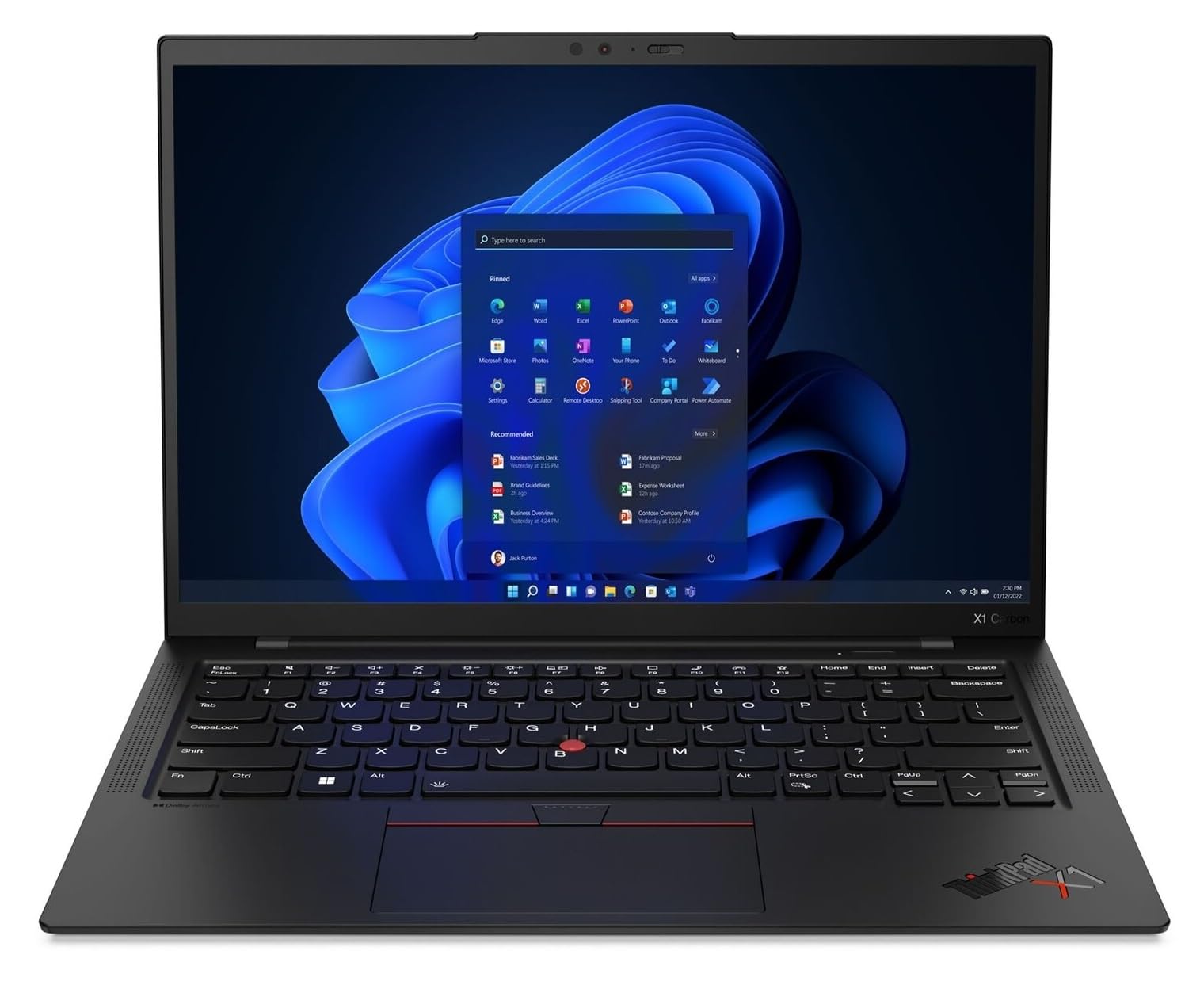 ThinkPad X1 Carbon은 저의 MacBook Pro를 전달합니다