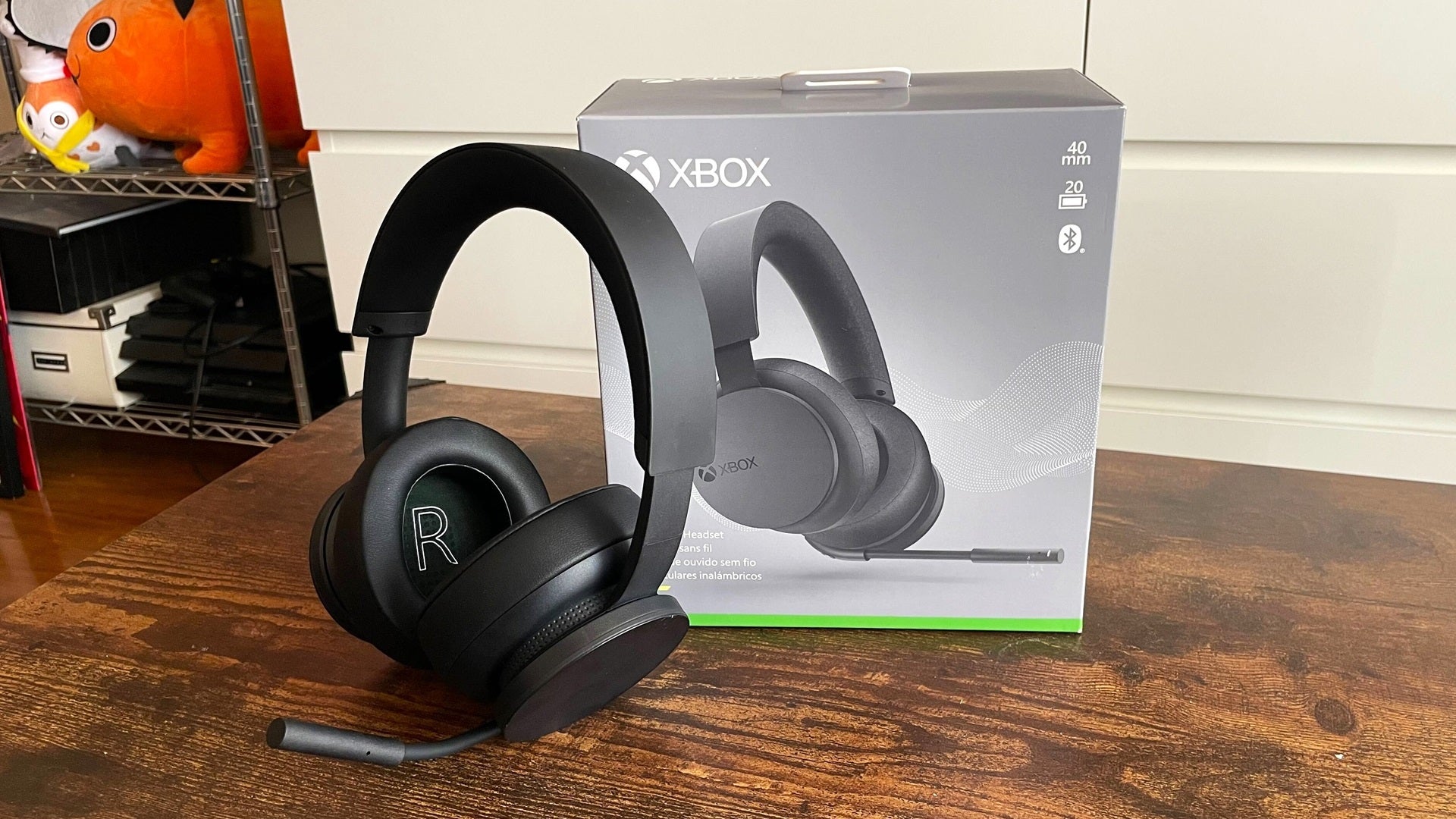 Xbox Wireless Headset Review (2024) : 페어 및 재생