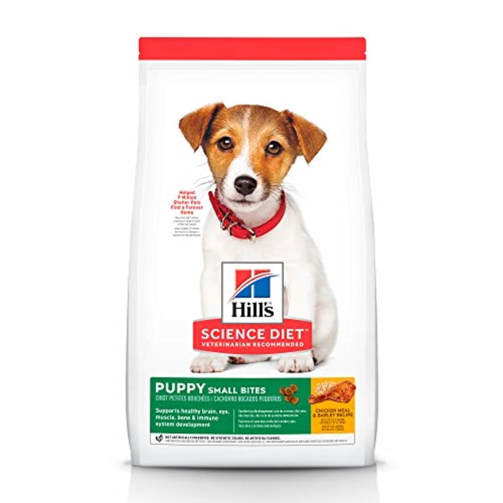 5 스타 강아지 사료 추천 (고품질 영양)
Translation: 5 star dog food recommendation (high-quality nutrition)