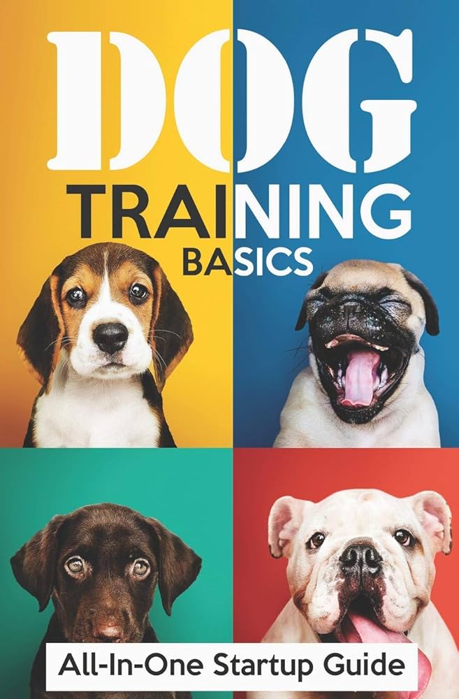 5개월 강아지 훈련 가이드
(5 month puppy training guide)