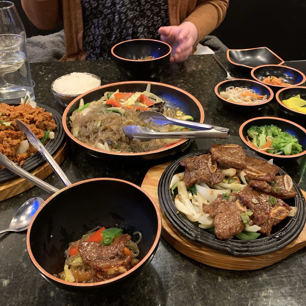 Best Korean Food Boston Restaurants