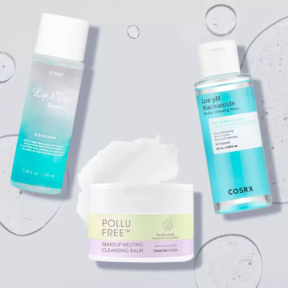 Best Korean Makeup Remover: Gentle & Effective Cleansing