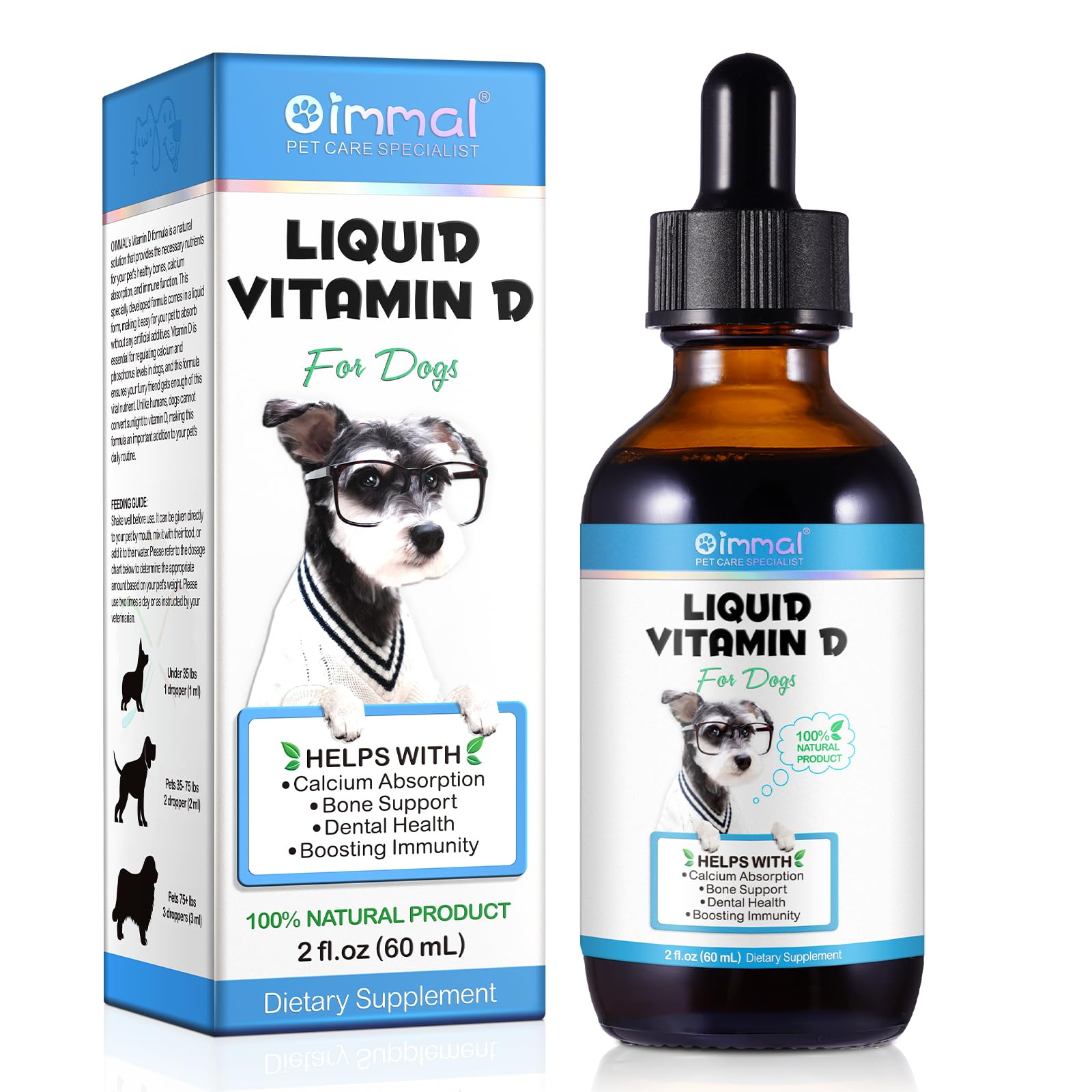 강아지 비타민 D 중독 치료법
(Vitamin D toxicity treatment dogs)