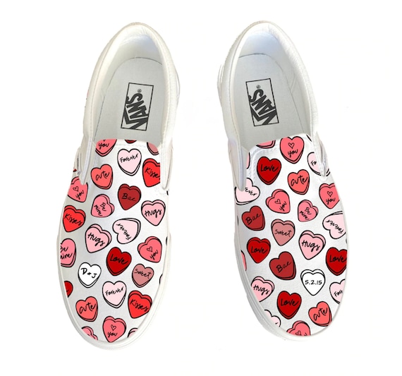 발렌타인데이 반스 선물 추천 (Valentine’s Day Vans Gift Recommendations)