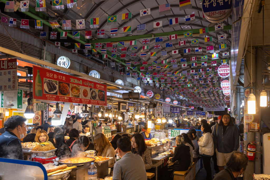 서울 전통시장 방문 가이드 (Markets to visit Seoul)