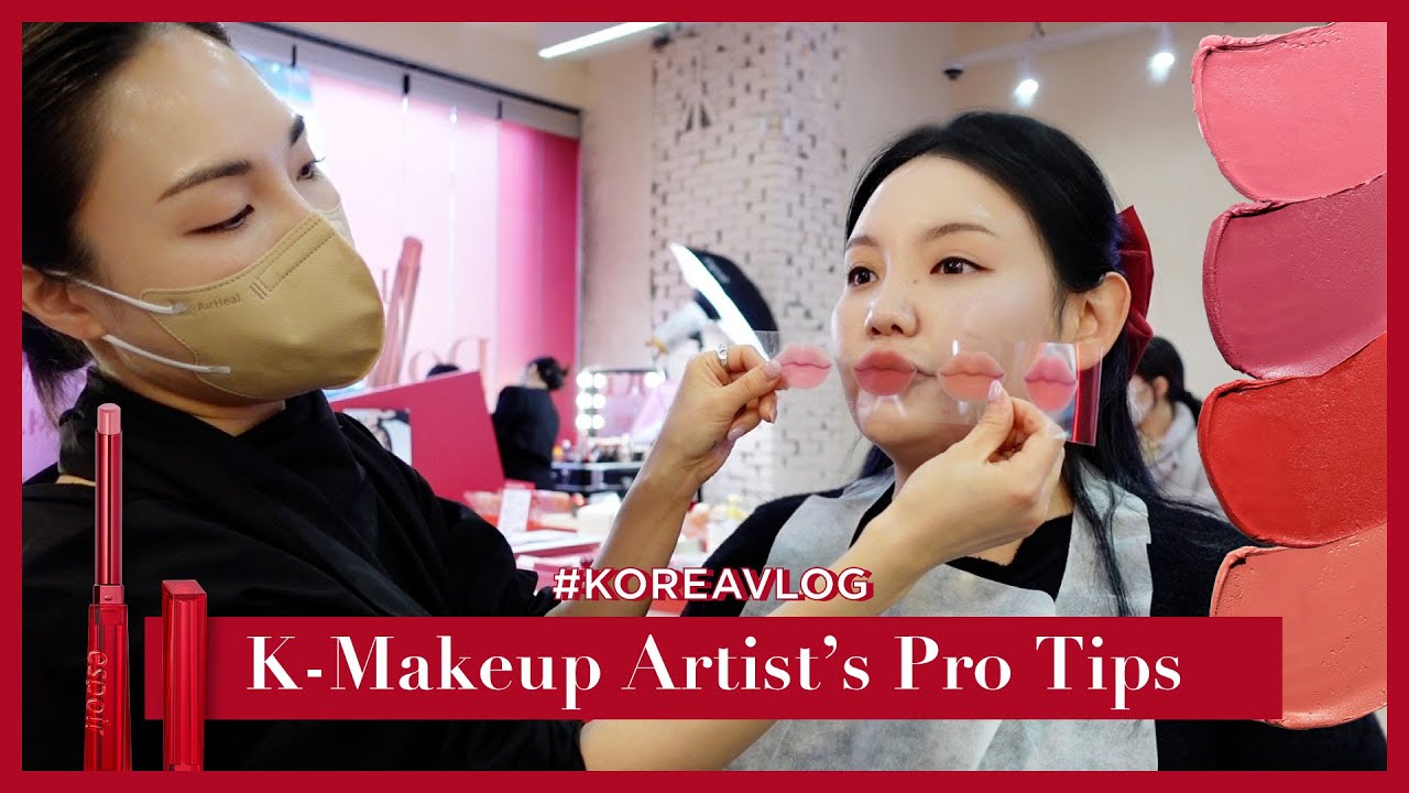 에스쁘아 한국 메이크업: 뷰티 팁 & 트렌드
(Espoir Korean Makeup: Beauty Tips & Trends)