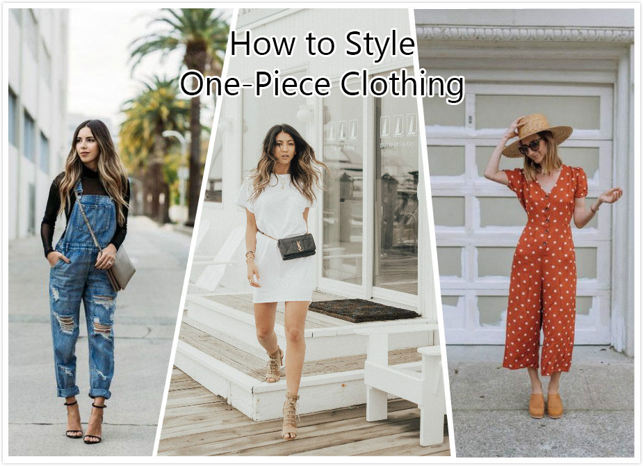 원피스 패션 팁: 스타일링 가이드
(Dress fashion tips: Styling Guide)