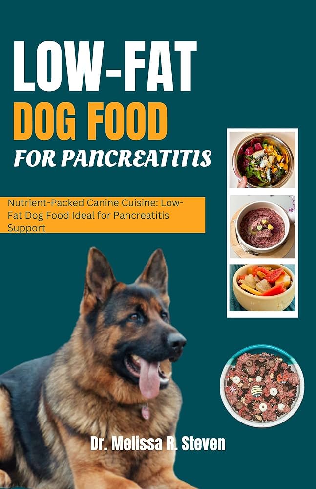 췌장염 강아지 사료 (Dog Food for Pancreatitis)