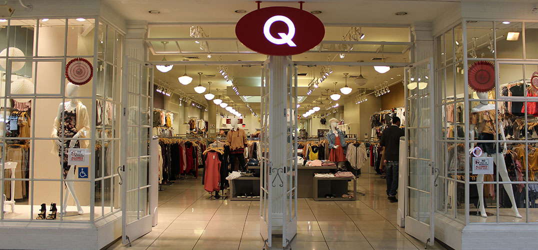 패션 Q 위치 찾기 (fashion q locations)