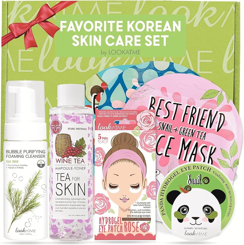 한국 스킨케어 금지 성분 확인하세요
(Korean skincare ban ingredients check)