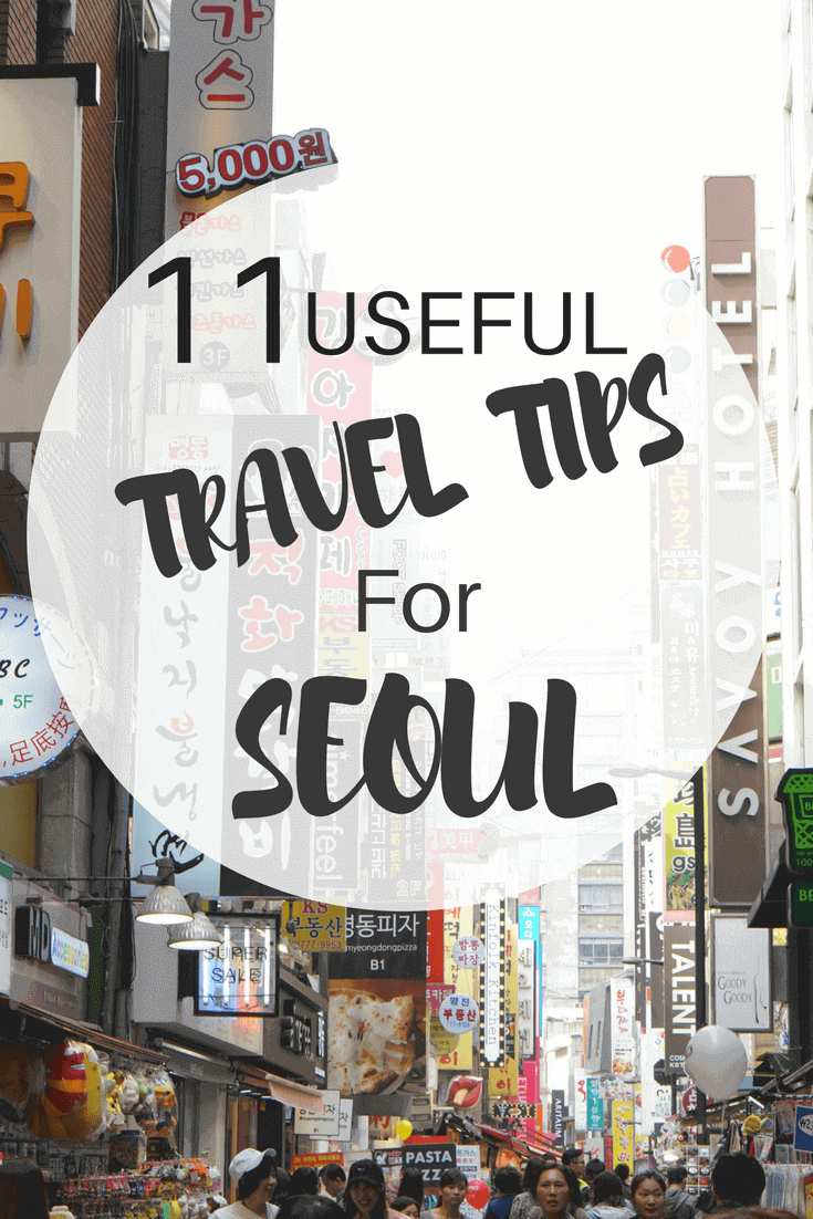 English Visit Seoul: Best Tips & Itineraries