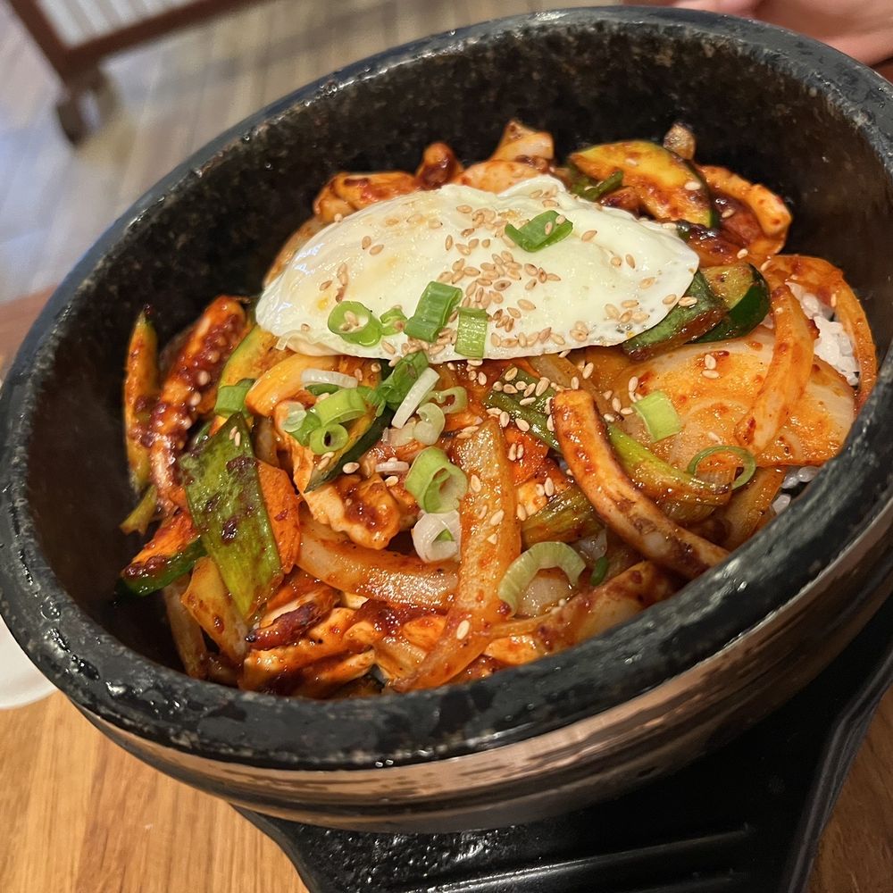 Katy Korean Food: Best Restaurants