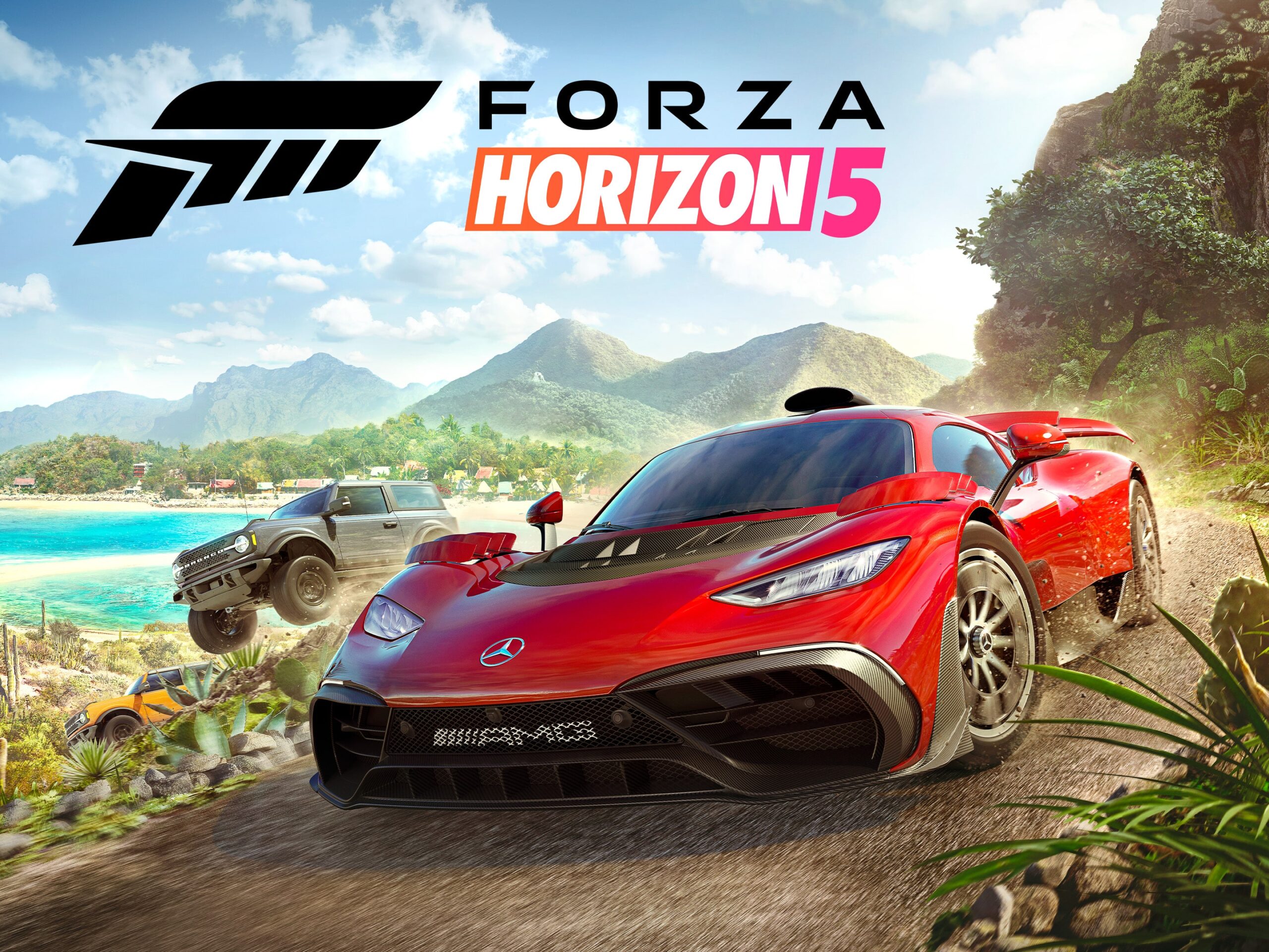 Forza Horizon 5는 PS5에 있으므로 더 이상 Xbox가 필요하지 않습니다.