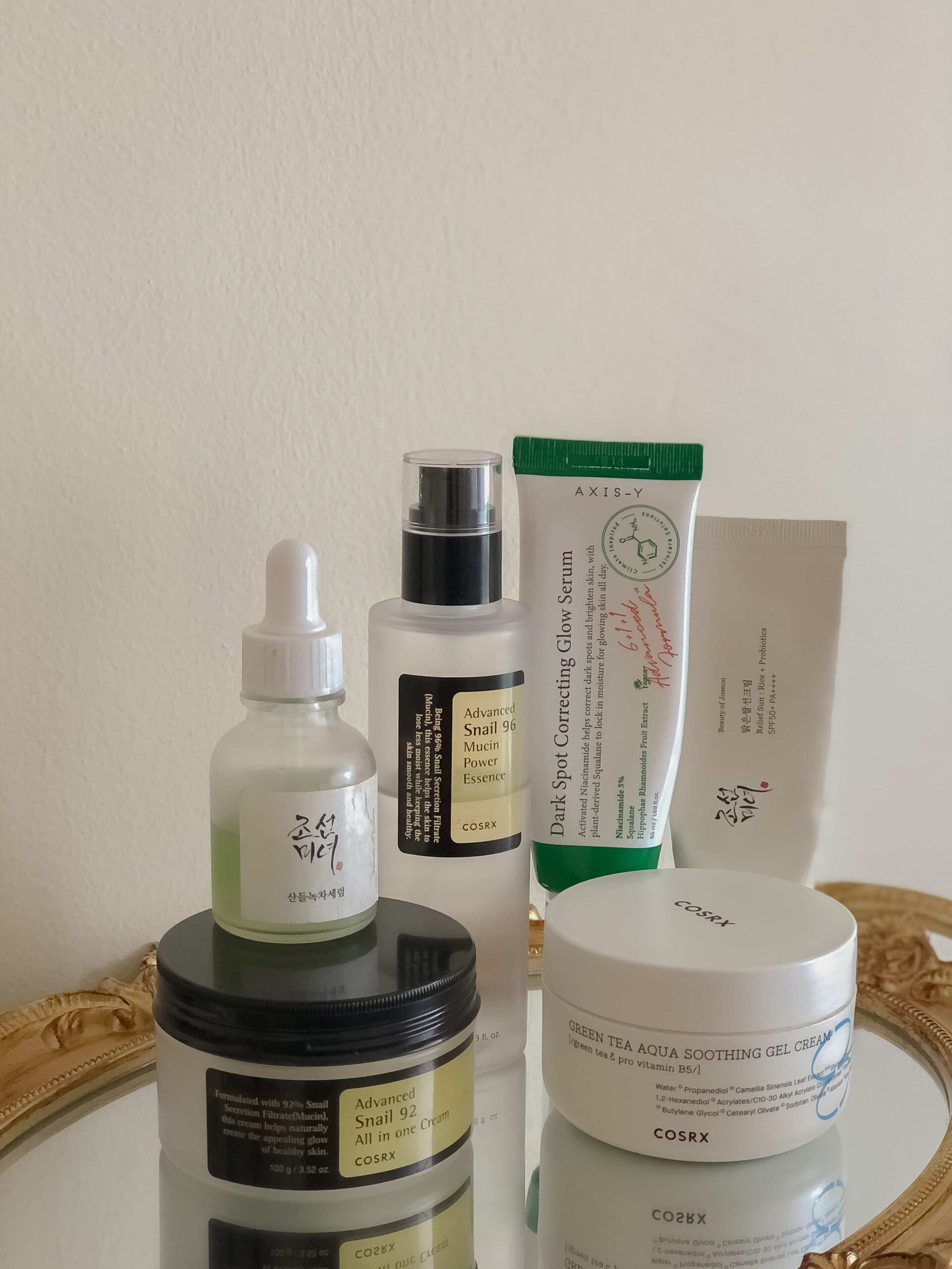 2023 최고의 한국 스킨케어 제품 추천
(2023 Best Korean Skincare Product Recommendations)