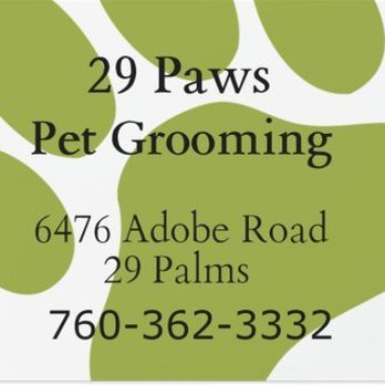 29 Paws Pet Grooming: 전문 반려동물 미용