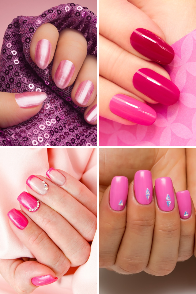 2월 네일 스타일 트렌드 추천
(February nail style trends recommendations)
