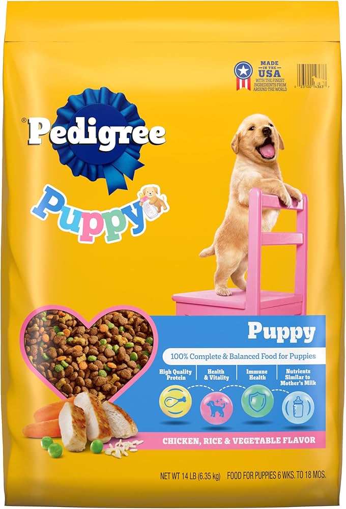 50 lb Pedigree 강아지 사료 최저가 구매