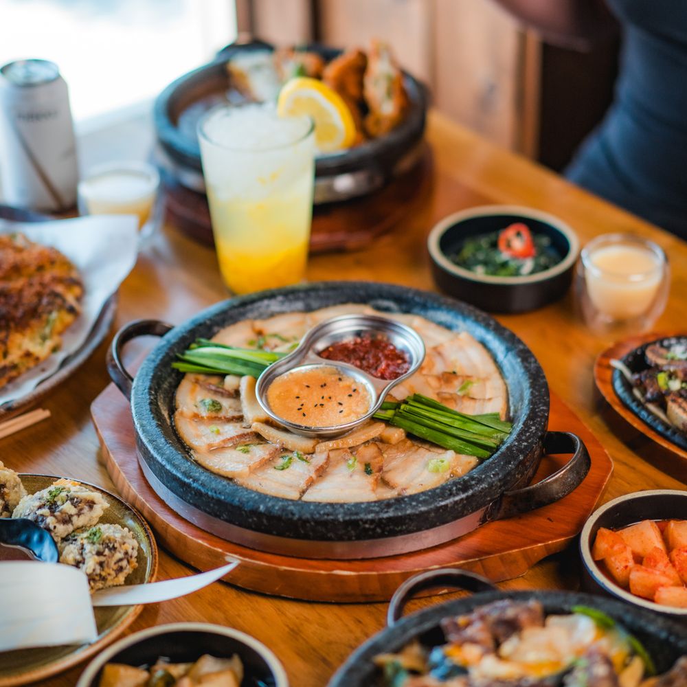 603 한국 음식: 최고의 맛집과 레시피
