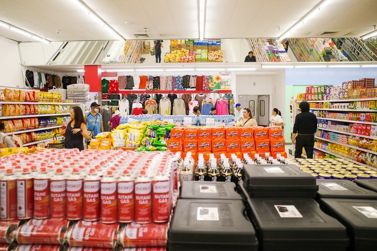 88 Market 한국 음식 쇼핑 가이드