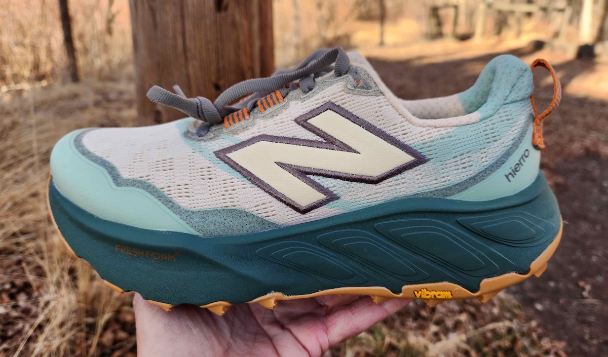 New Balance Fresh Foam X Hierro V9보기 | 원숭이 원숭이 코치