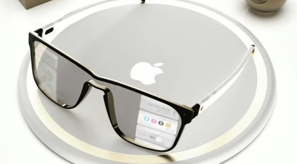 Apple은 AR이 있거나없는 스마트 안경을 계획합니다