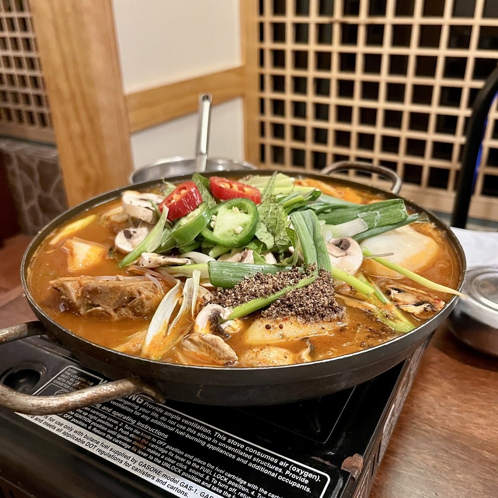 Best Korean Food Duluth: Authentic Flavors