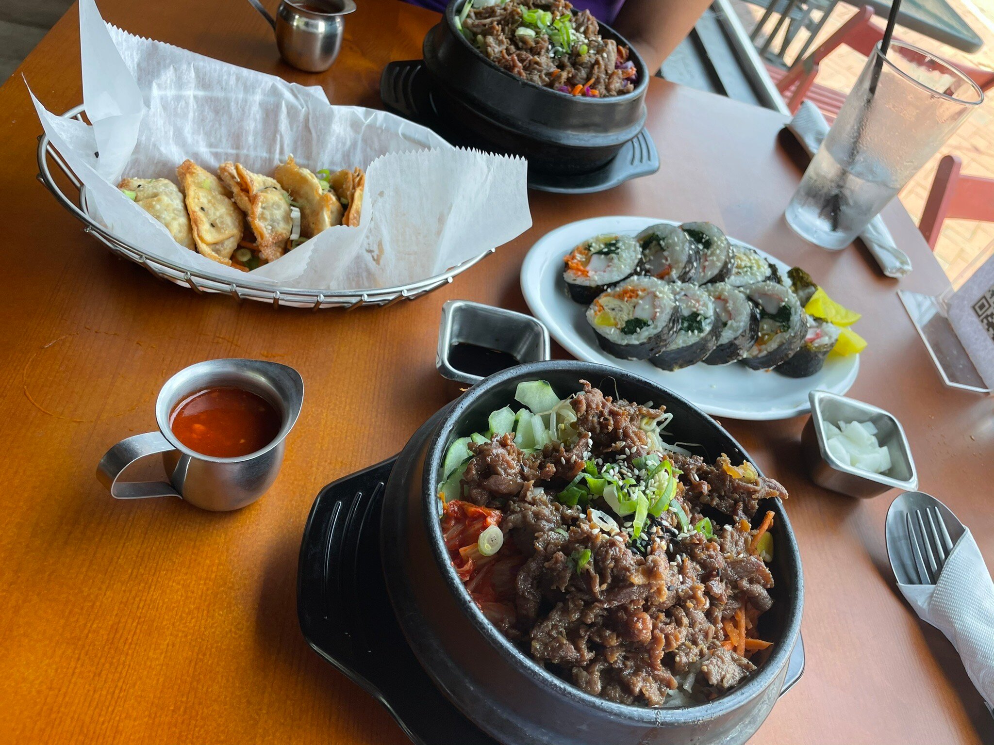 Best Korean Food Richmond VA