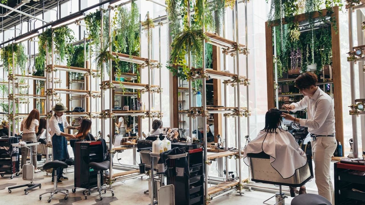 Best Korean Hair Salon Singapore: Top Styles