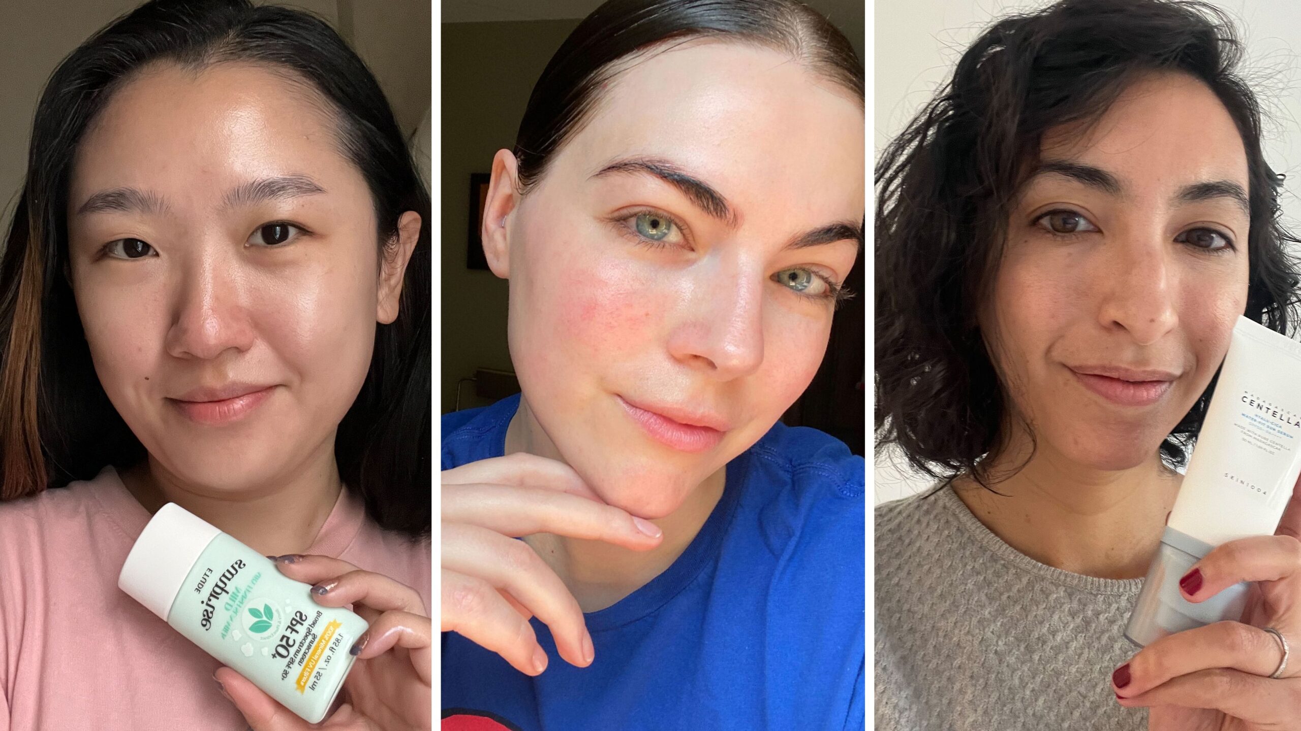 Best Korean Sunscreen Under Makeup for Smooth Skin