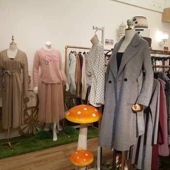 Chococo 한국 패션 부티크 옷