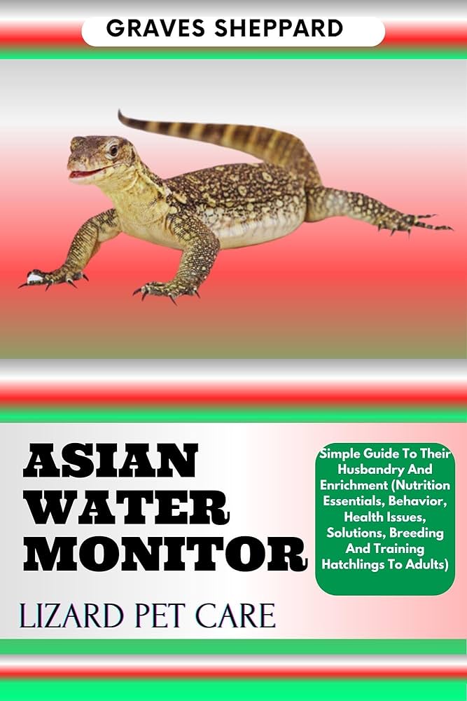 거대 도마뱀 애완동물 키우기 가이드 (Pet Giant Lizard)