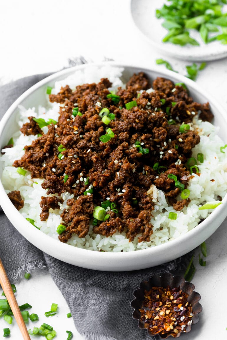 경기 당일 최고의 다진 쇠고기 레시피
(Game day best ground beef recipes)