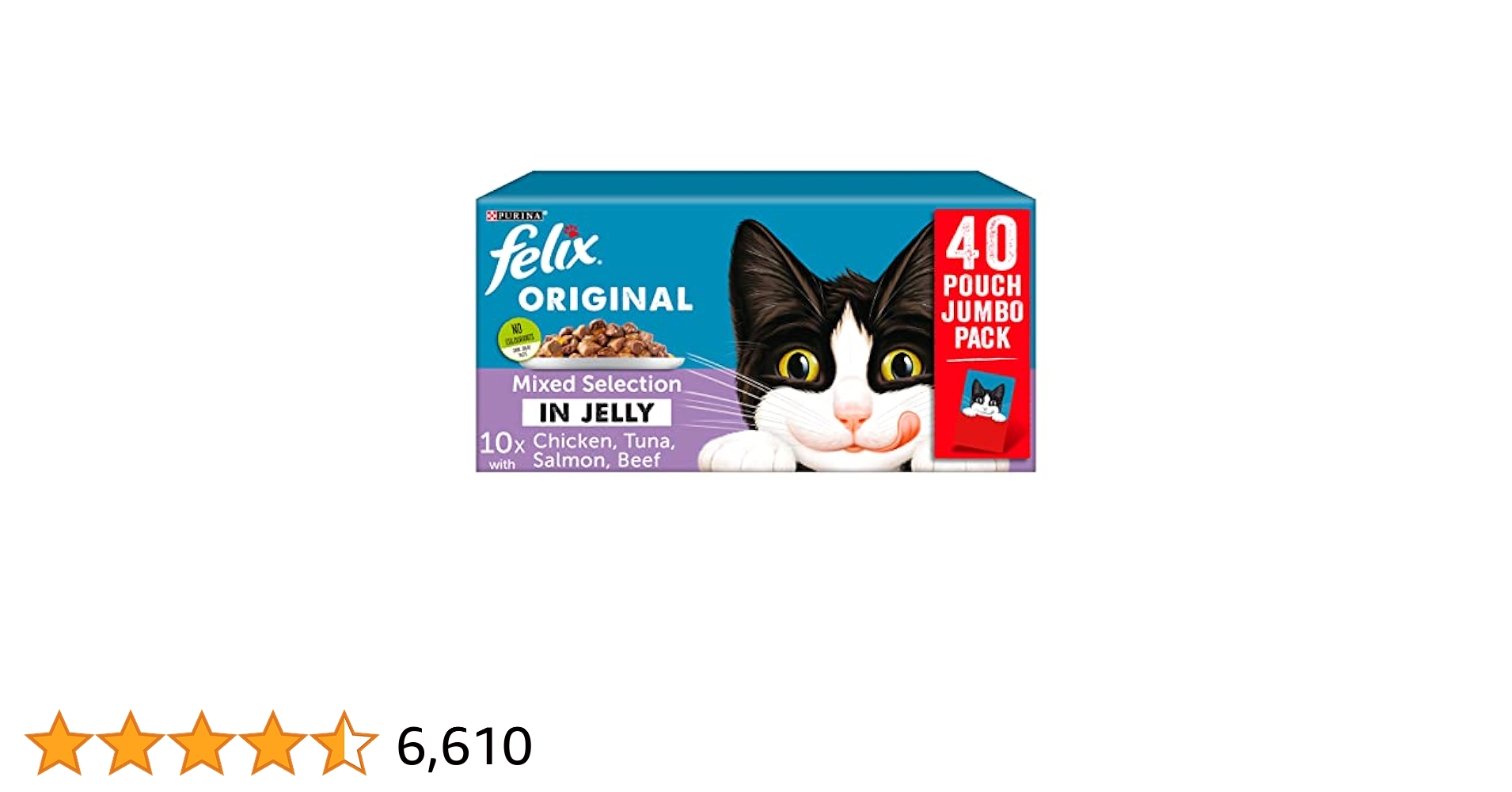 고양이 사료 40 파우치 최저가 도전
(Direct translation: Cat food 40 pouches challenge lowest price)