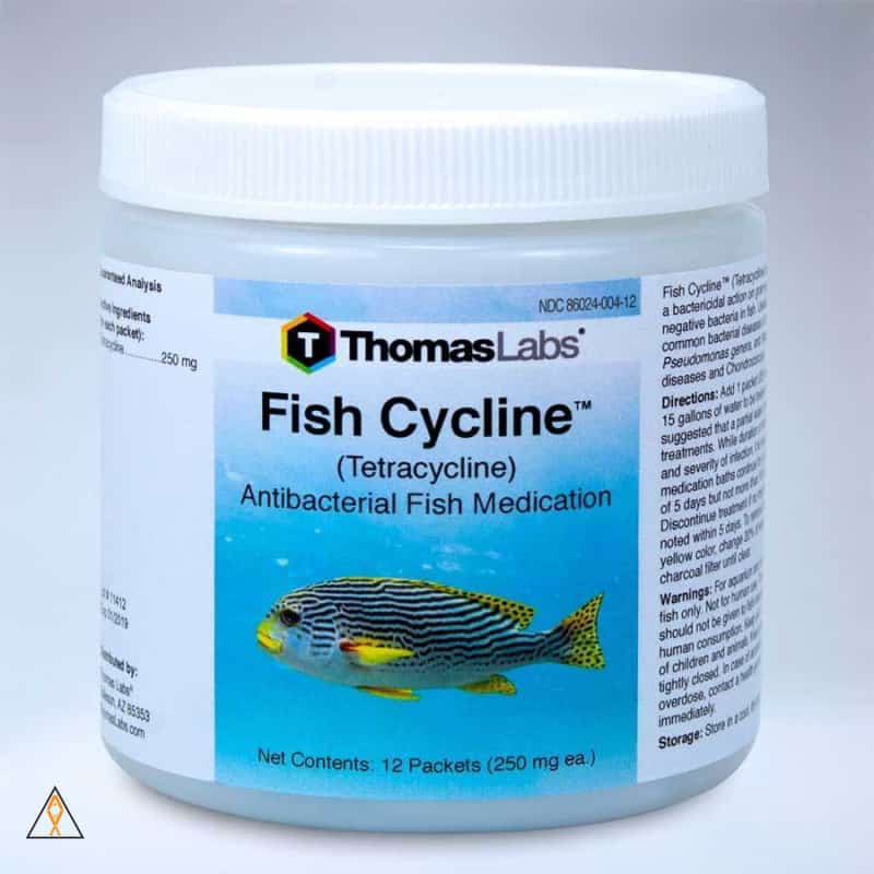 관상어 약품: 효과적인 치료법 (Aquarium fish medicine: Effective treatments)