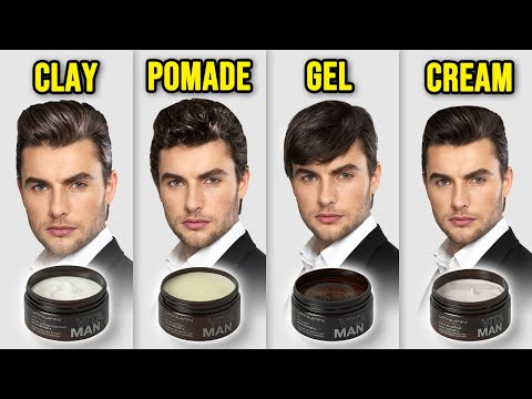 남성 헤어 스타일링 제품 추천 (Men’s grooming hair products)