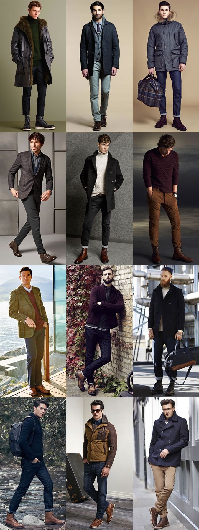 남자 겨울 코디 영감: 스타일링 팁
(Namja gyeoul kodi yeonggam: seutailring tip)
(Men winter outfit inspiration: styling tips)