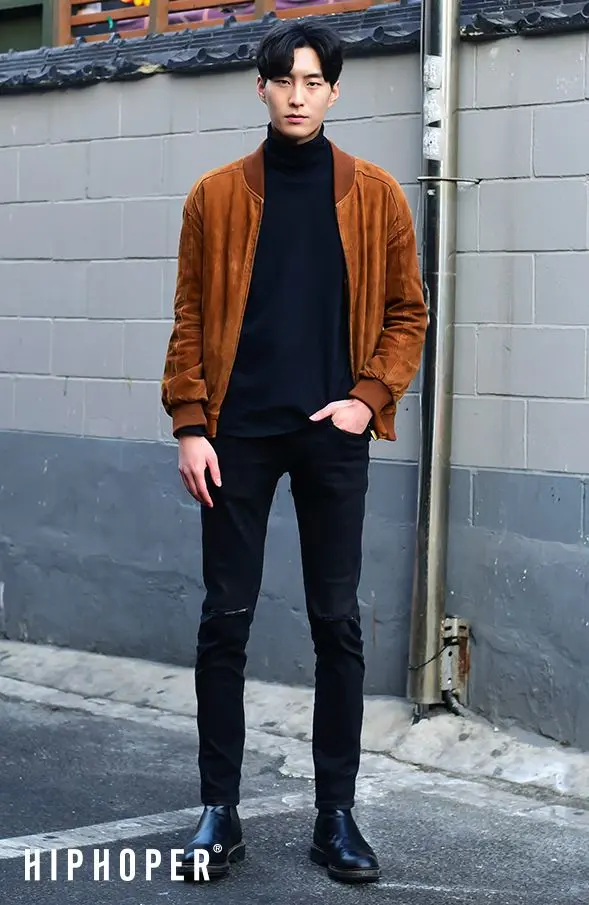 남자 한국 패션 트렌드 쇼핑 가이드
(Men Korean Fashion Trend Shopping Guide)