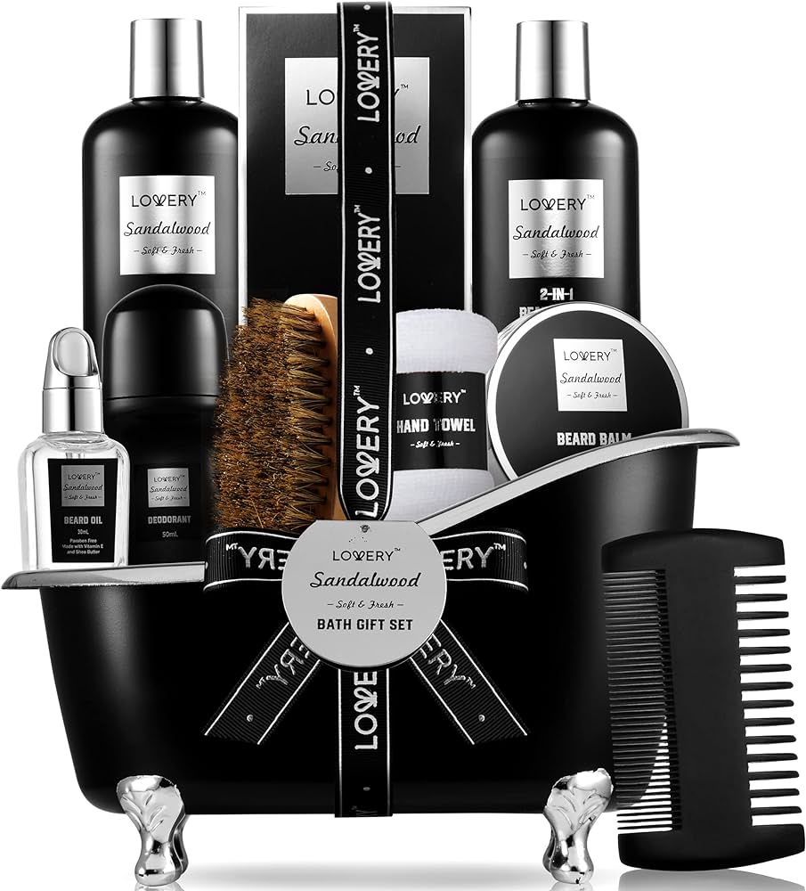 남자친구 위한 최고의 그루밍 선물 (Men’s grooming gifts)