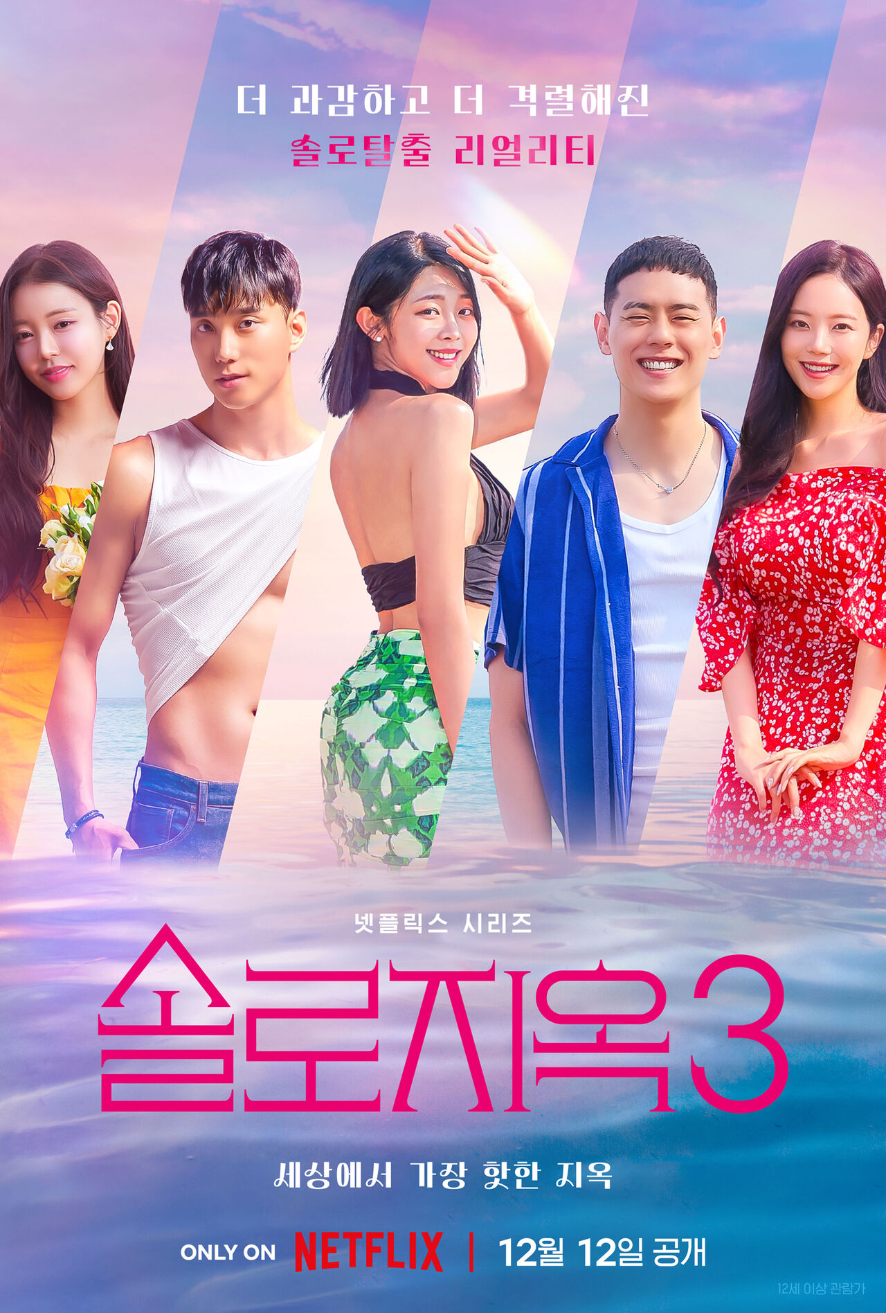넷플릭스 최고의 한국 데이팅 쇼
(Netflix Best Korean Dating Show)