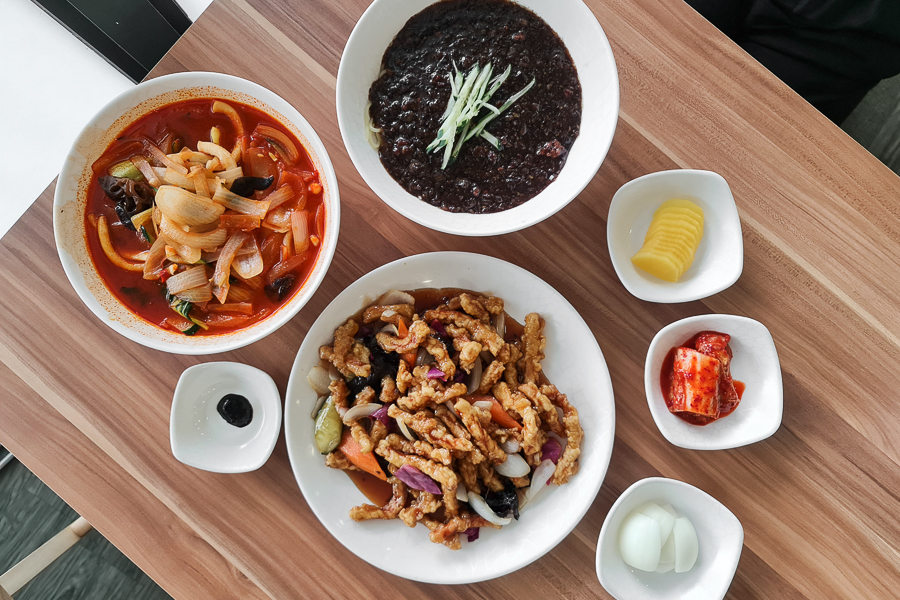 노베나 맛집 한국 음식 추천
(Novena Korean Food Recommendations)