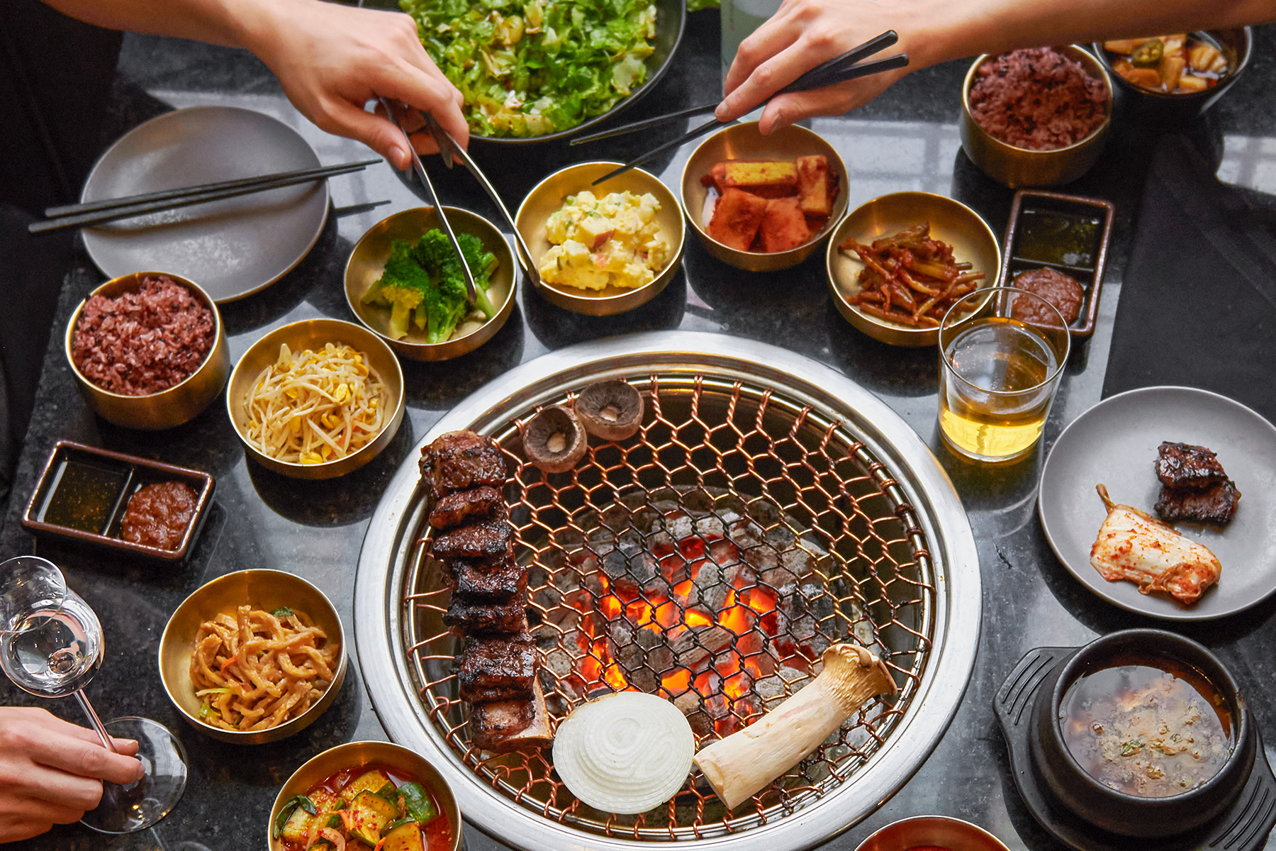 댈러스 한국 음식 맛집 추천
(Dallas Korean Food Restaurant Recommendations)